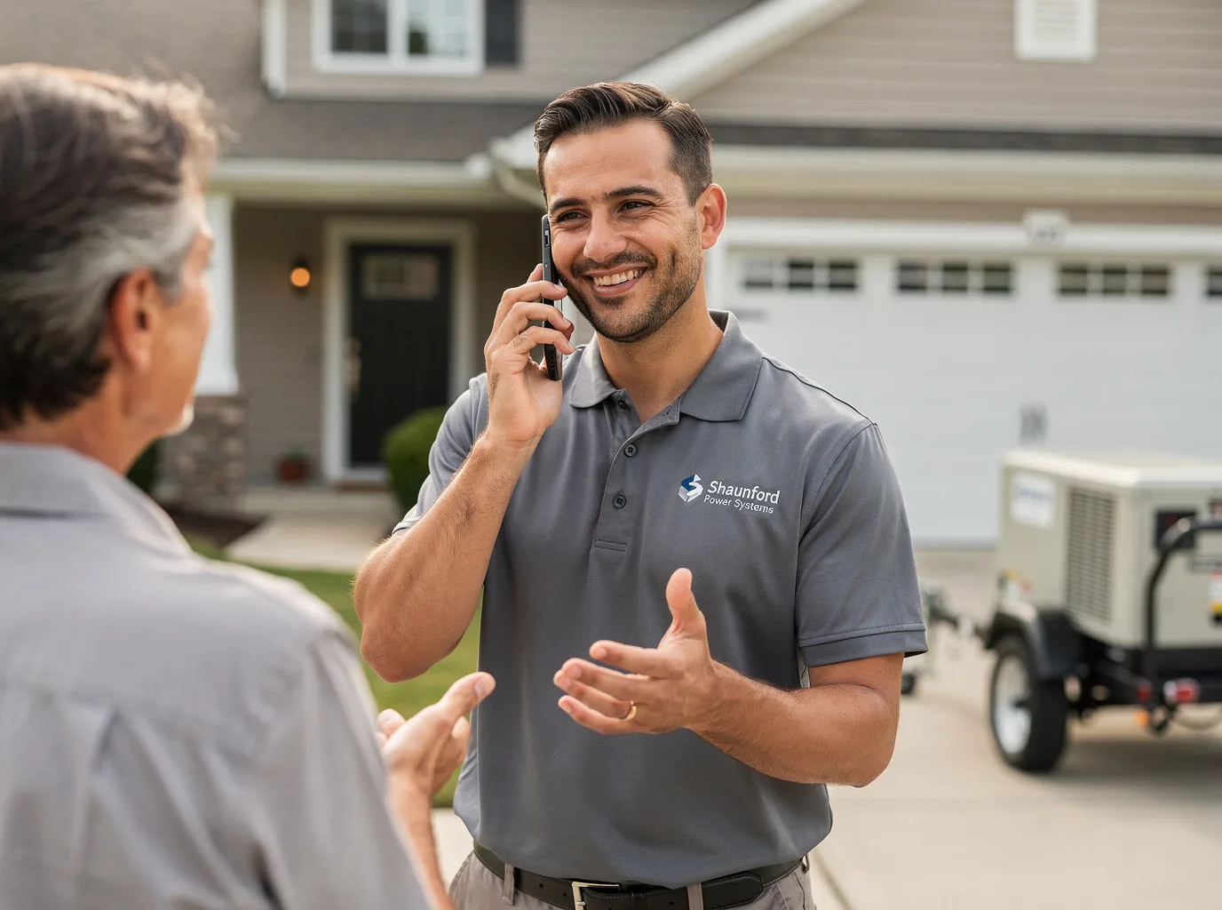 Generator Installation Saratoga, WY FAQs